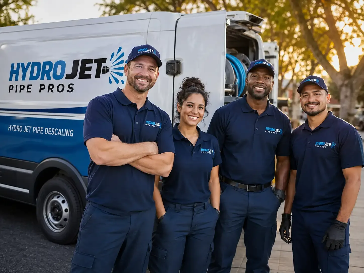 Hydro Jet Pipe Descaling Company in Hoolehua, HI